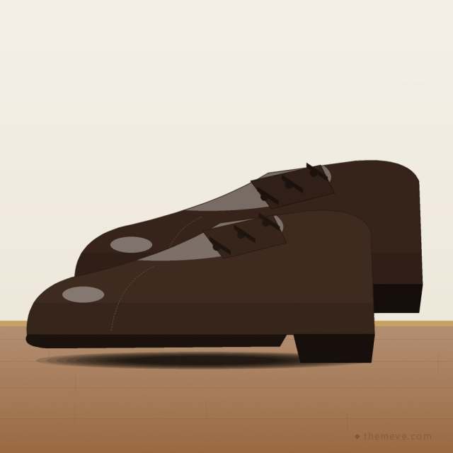 Plain Derby — Espresso