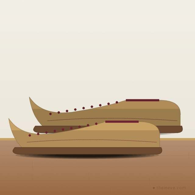 Kids Nagra — Gold