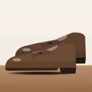 Comfort Loafer — Walnut