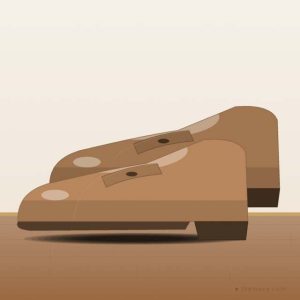 Penny Loafer — Tan