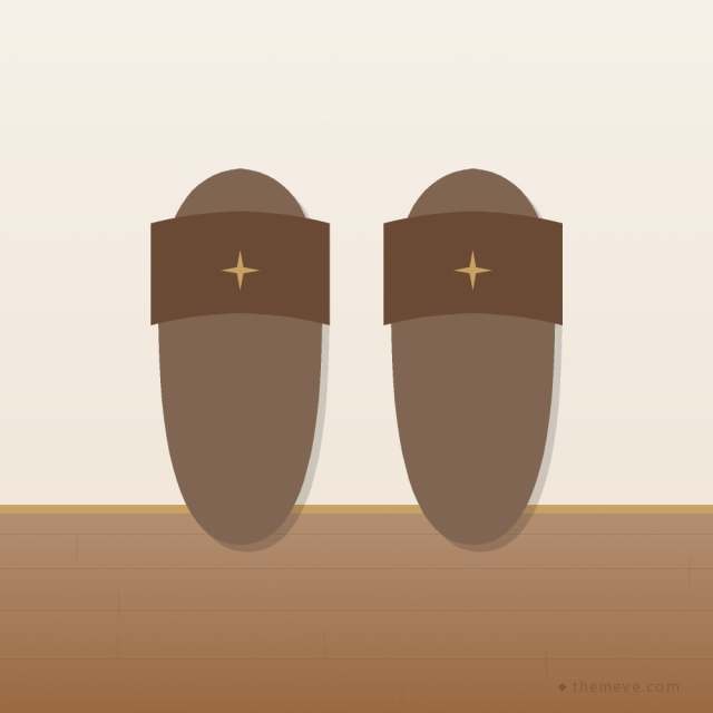 Rain Slides — Brown