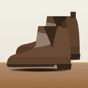 Chelsea Boot — Walnut